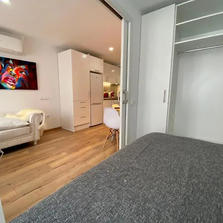 Appartamento Besos Gem Ii By Myrentalhost Sant Adrià de Besòs