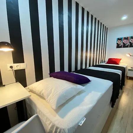 Apartment Besos Gem Ii By Myrentalhost *
